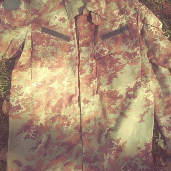 Combat jacket - Picture 3 of 8